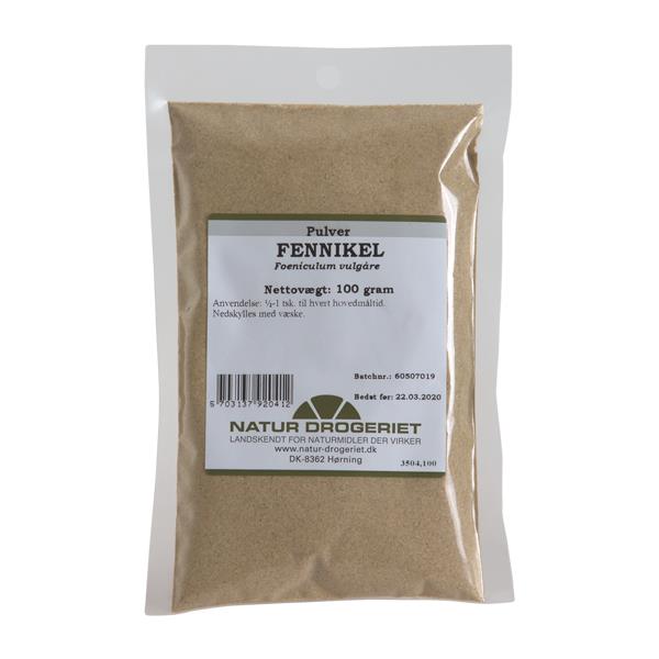 Fennikel Pulver 100 g